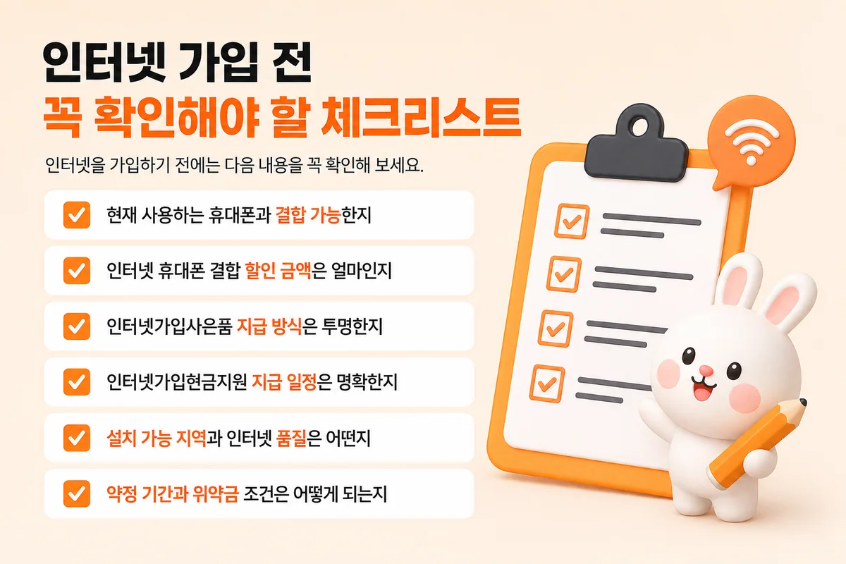 김해인터넷설치 안내 이미지